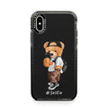 iPhone Xs Impact Case Black