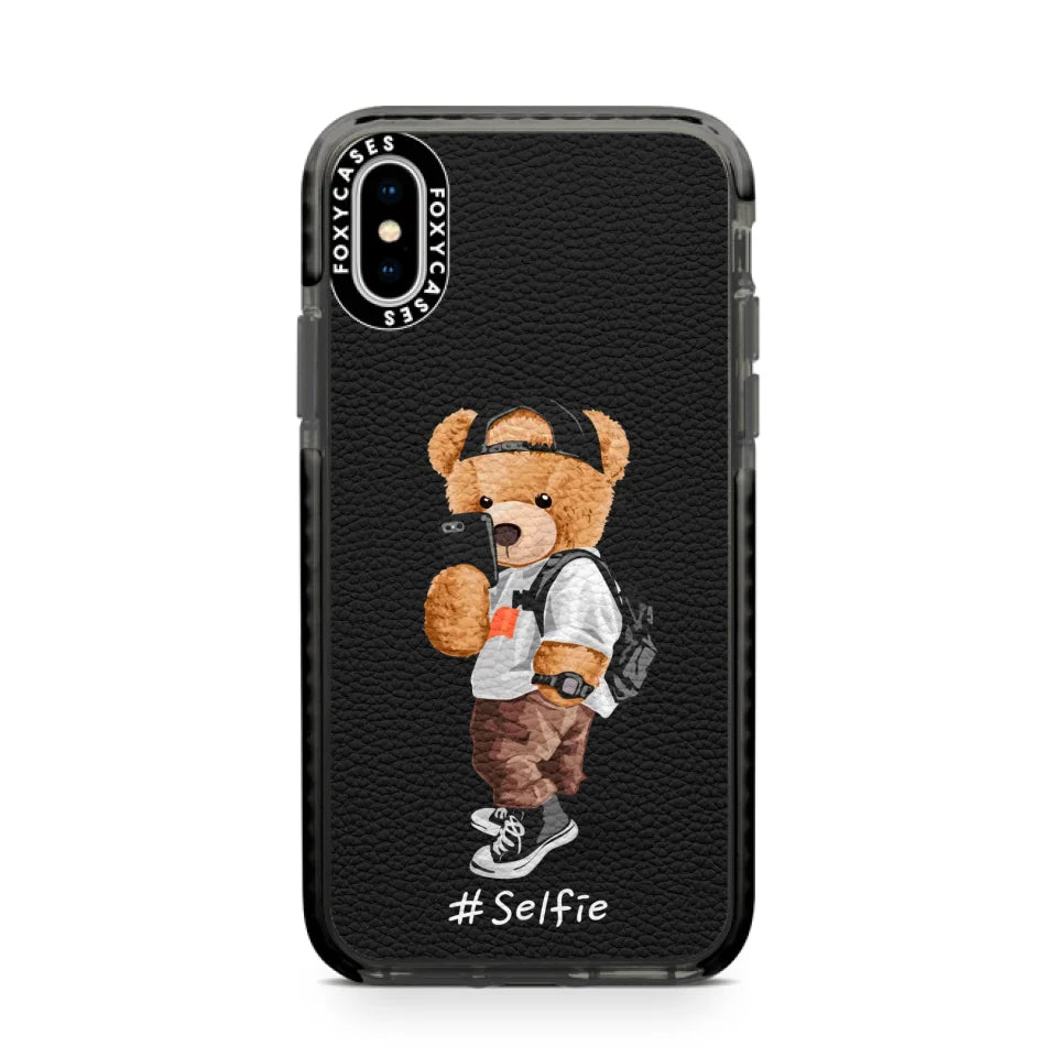 iPhone Xs Impact Case Black