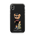 iPhone XS Max Impact Case Black