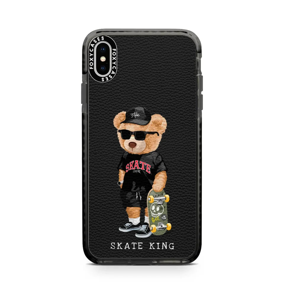 iPhone XS Max Impact Case Black