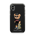 iPhone Xs Impact Case Black