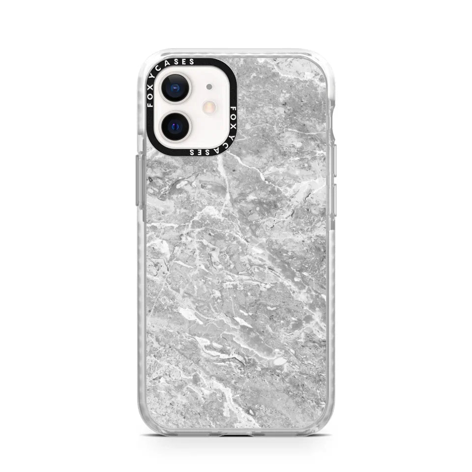 iPhone 12 Mini Impact Case White