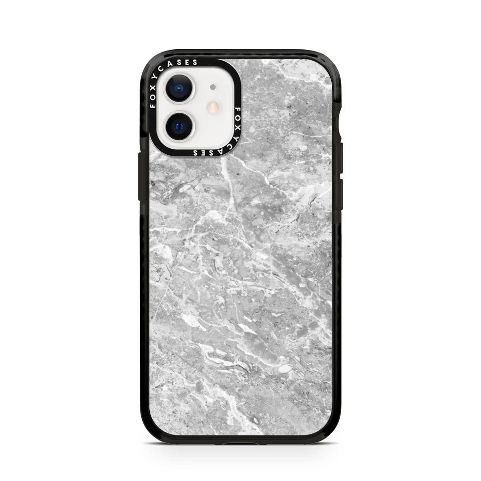 iPhone 12 Impact Case Black