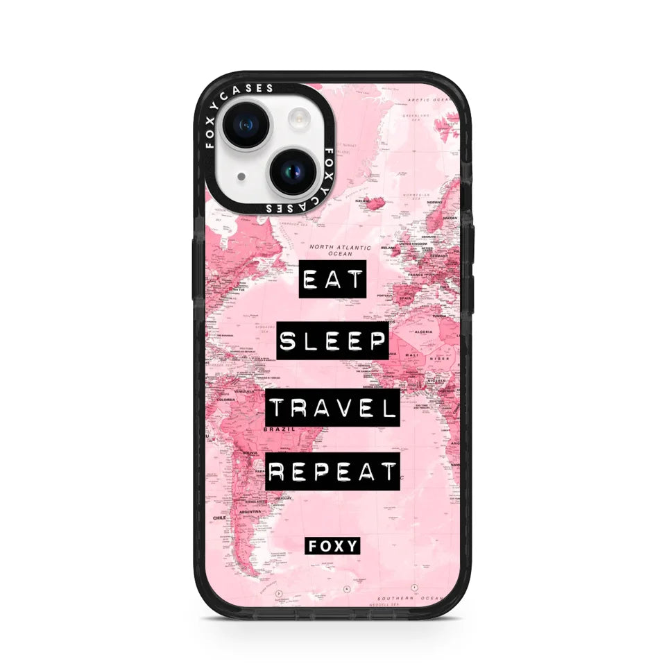 iPhone 14 Impact Case Black