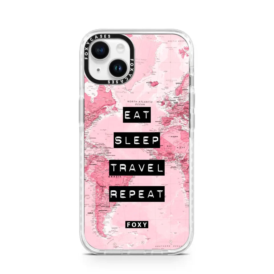 iPhone 14 Plus Impact Case White