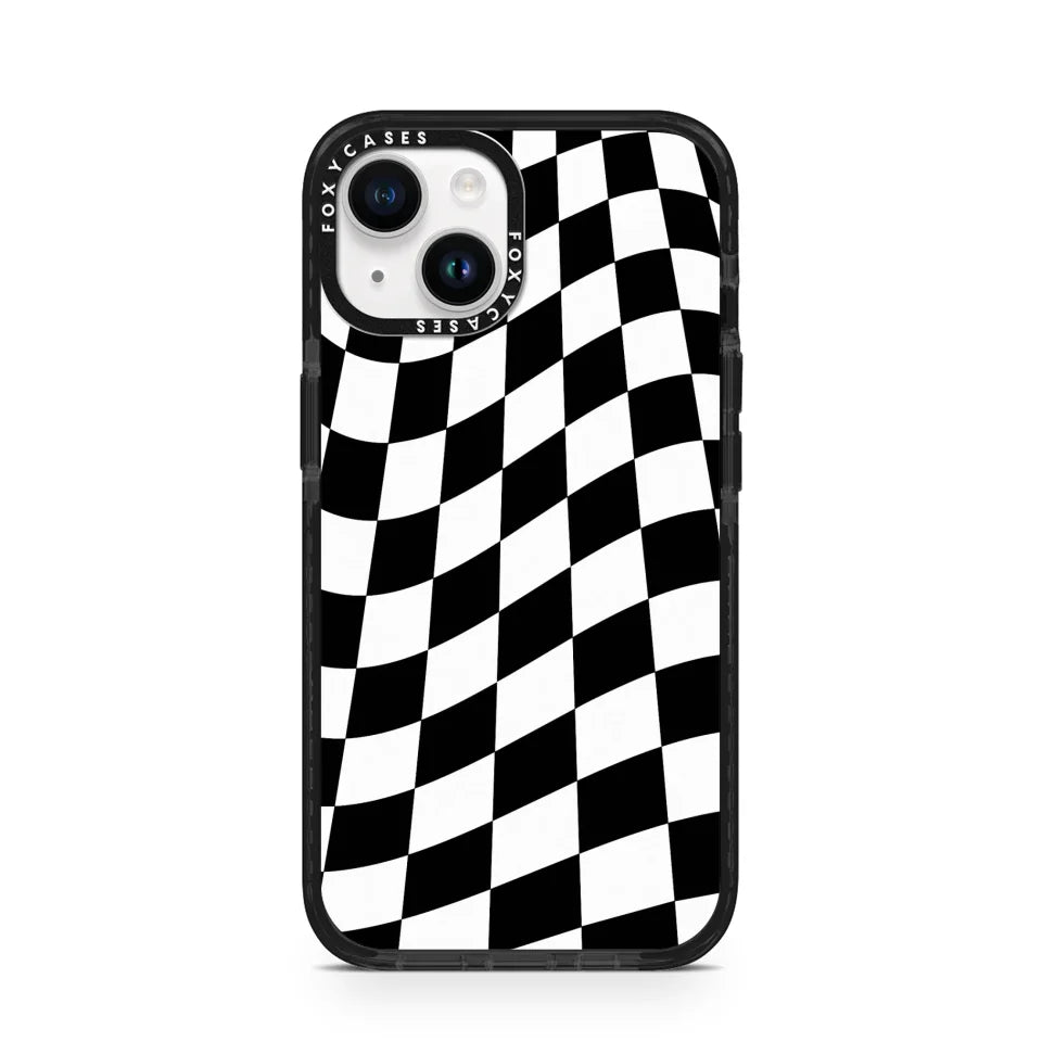 iPhone 14 Impact Case Black