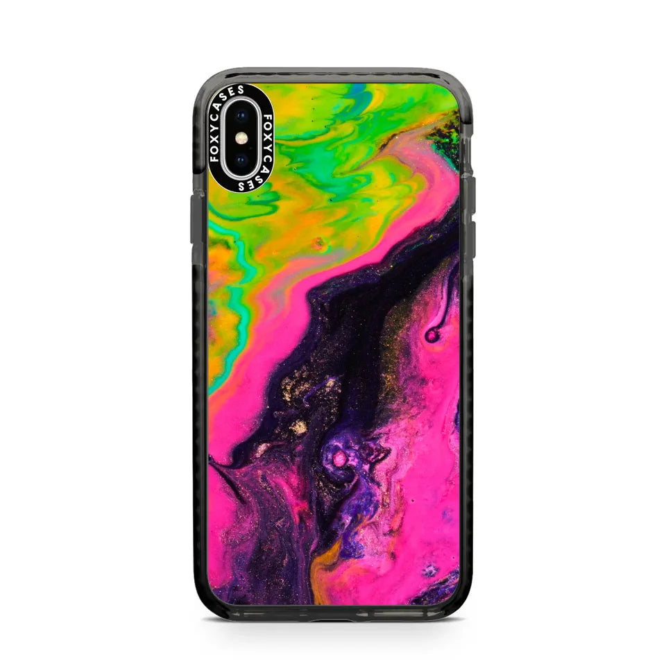 iPhone Xs Max Impact Case Black