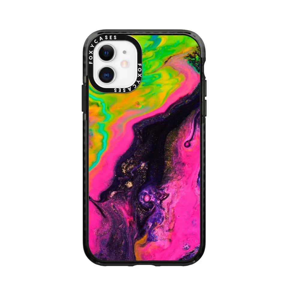 iPhone 11 Impact Case Black