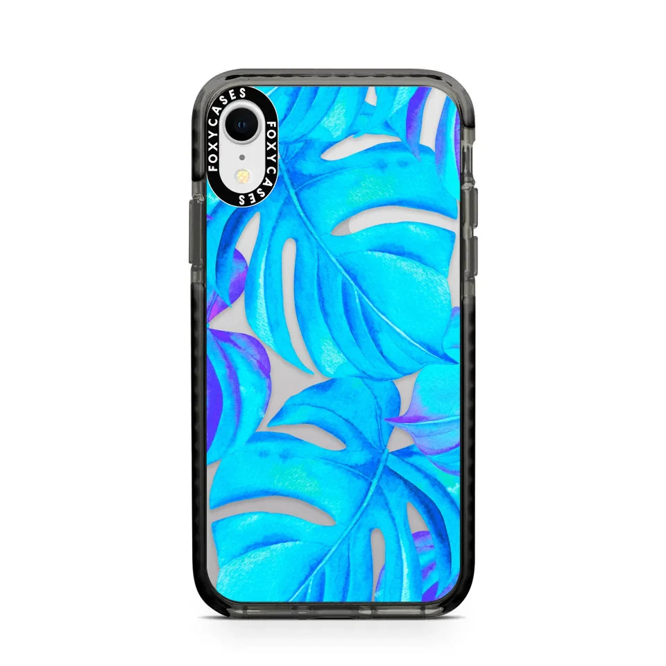 iPhone XR Impact Case Black