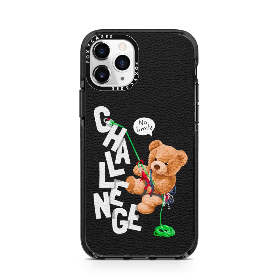 iPhone 11 Pro Impact Case Black