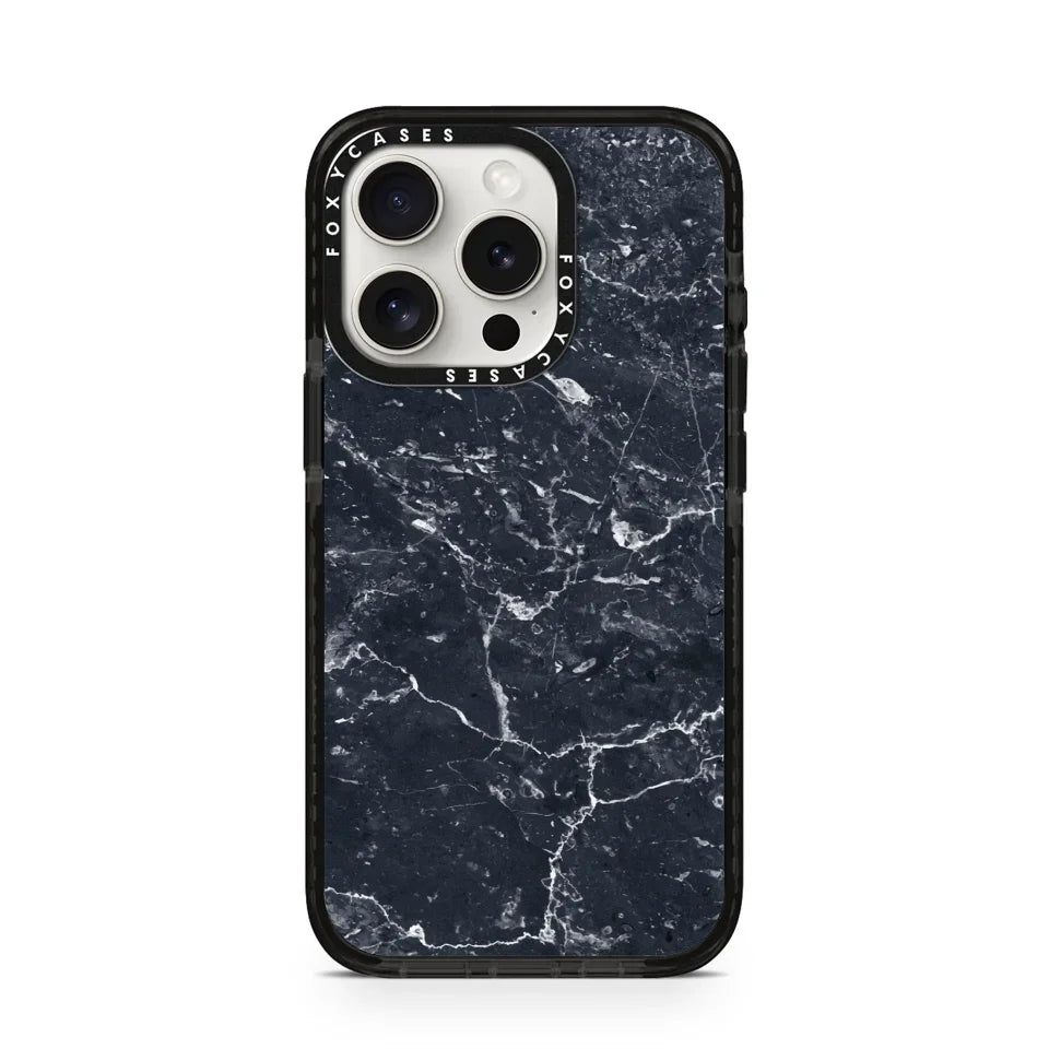 iPhone 15 Pro Impact Case Black