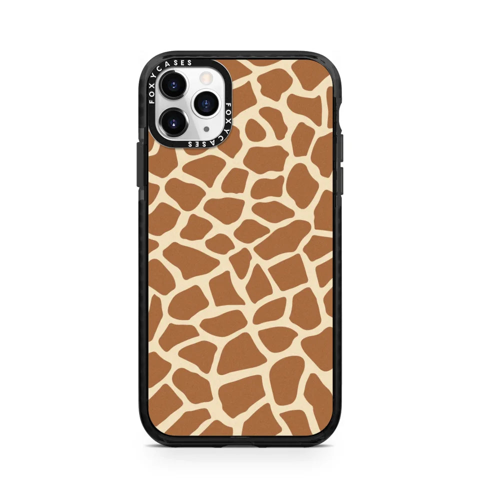 iPhone 11 Pro Max Impact Case Black