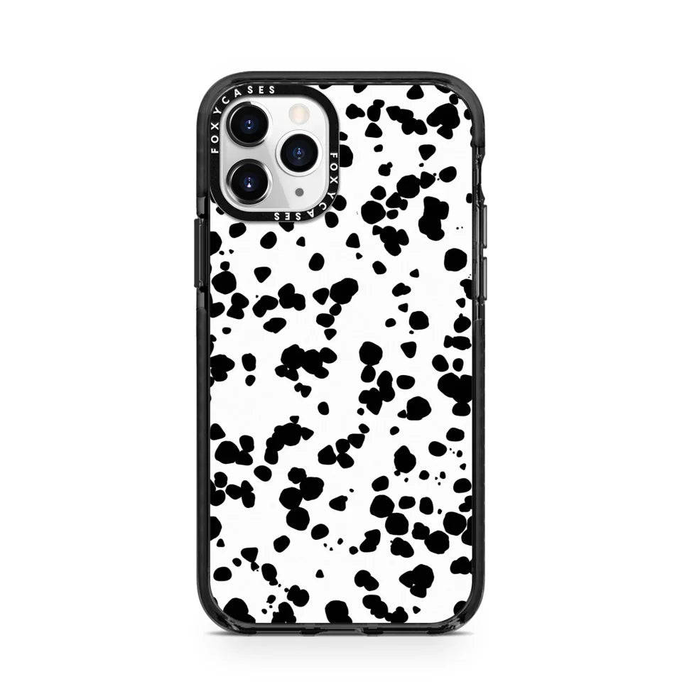 iPhone 11 Pro Impact Case Black