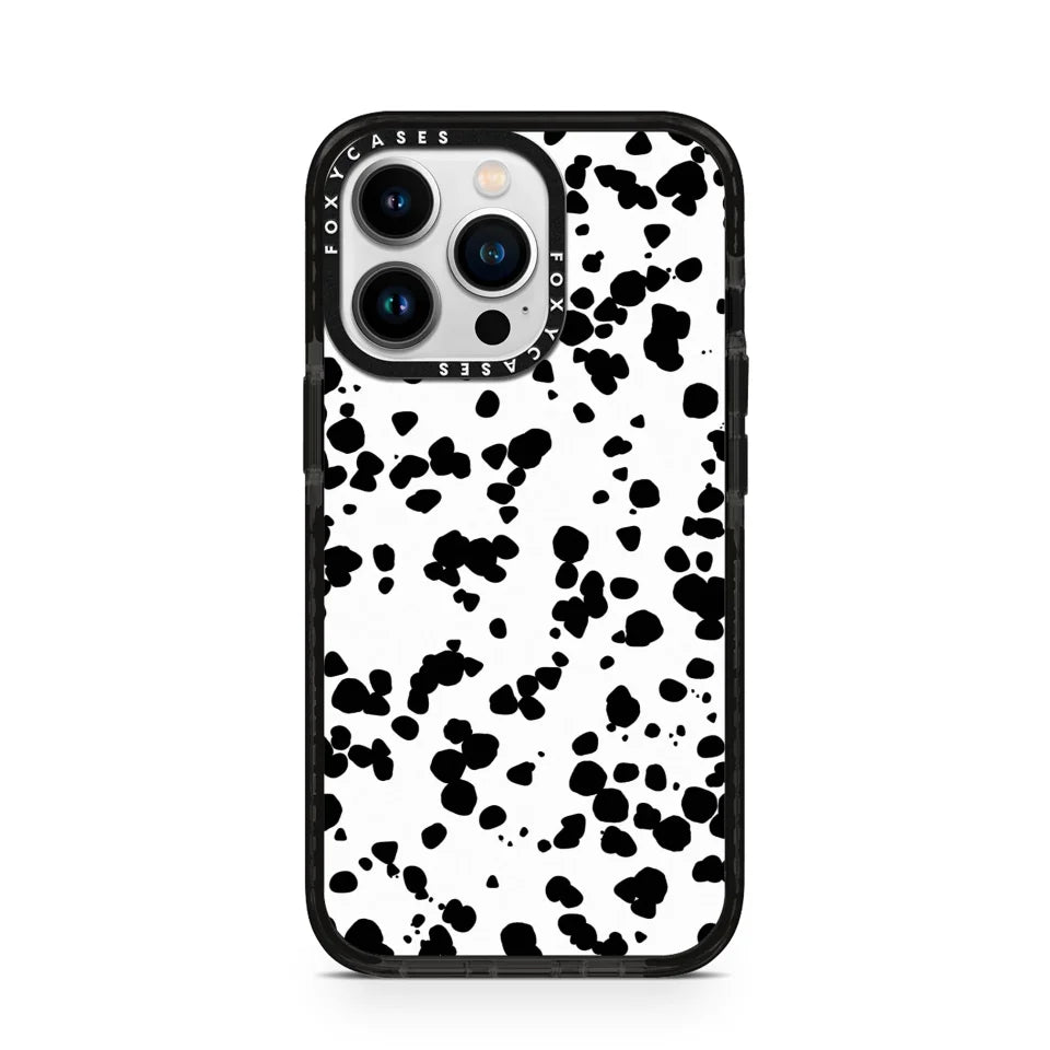 iPhone 13 Pro Impact Case Black