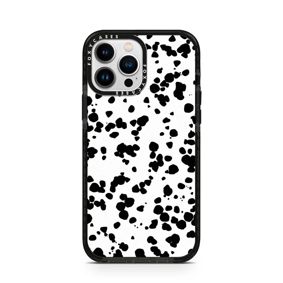 iPhone 13 Pro Max Impact Case Black