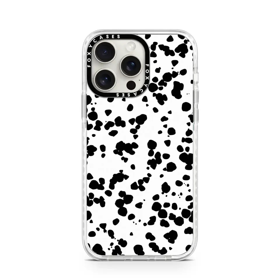 iPhone 15 Pro Max Impact Case White