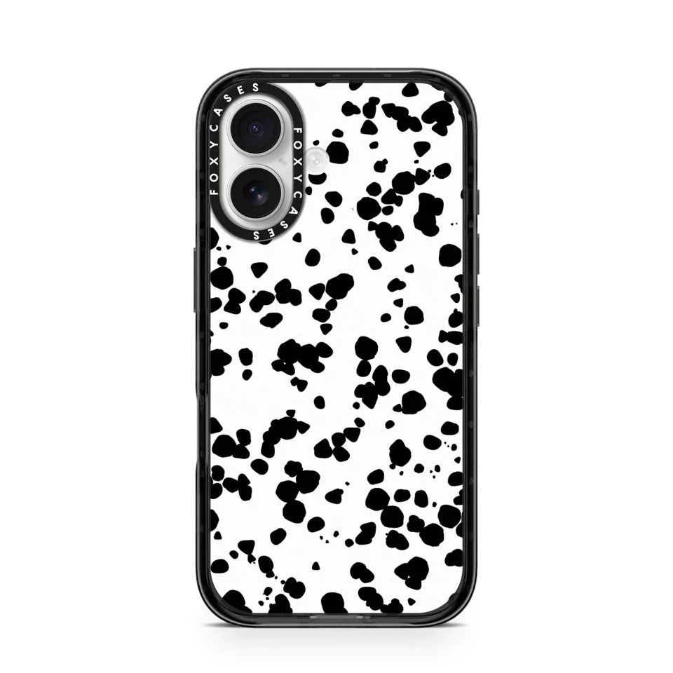 iPhone 16 Impact Case Black