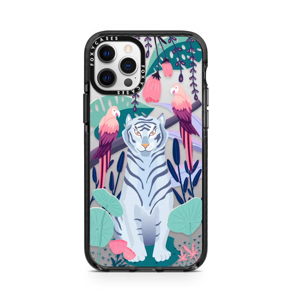 iPhone 12 Pro Impact Case Black