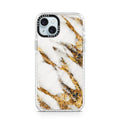 iPhone 15 Plus Impact Case White