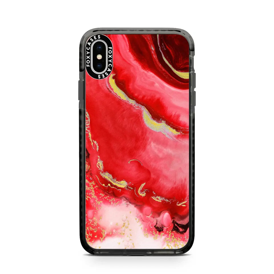 iPhone Xs Max Impact Case Black