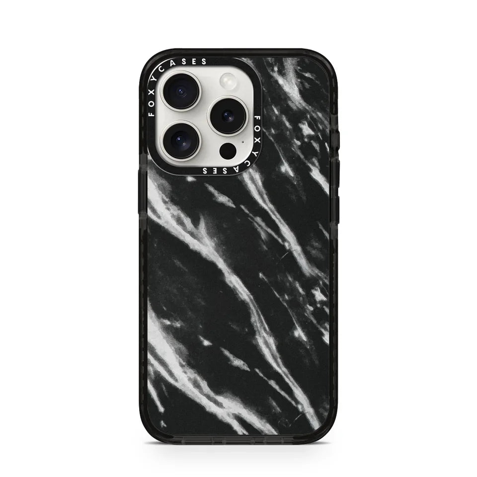 iPhone 15 Pro Impact Case Black