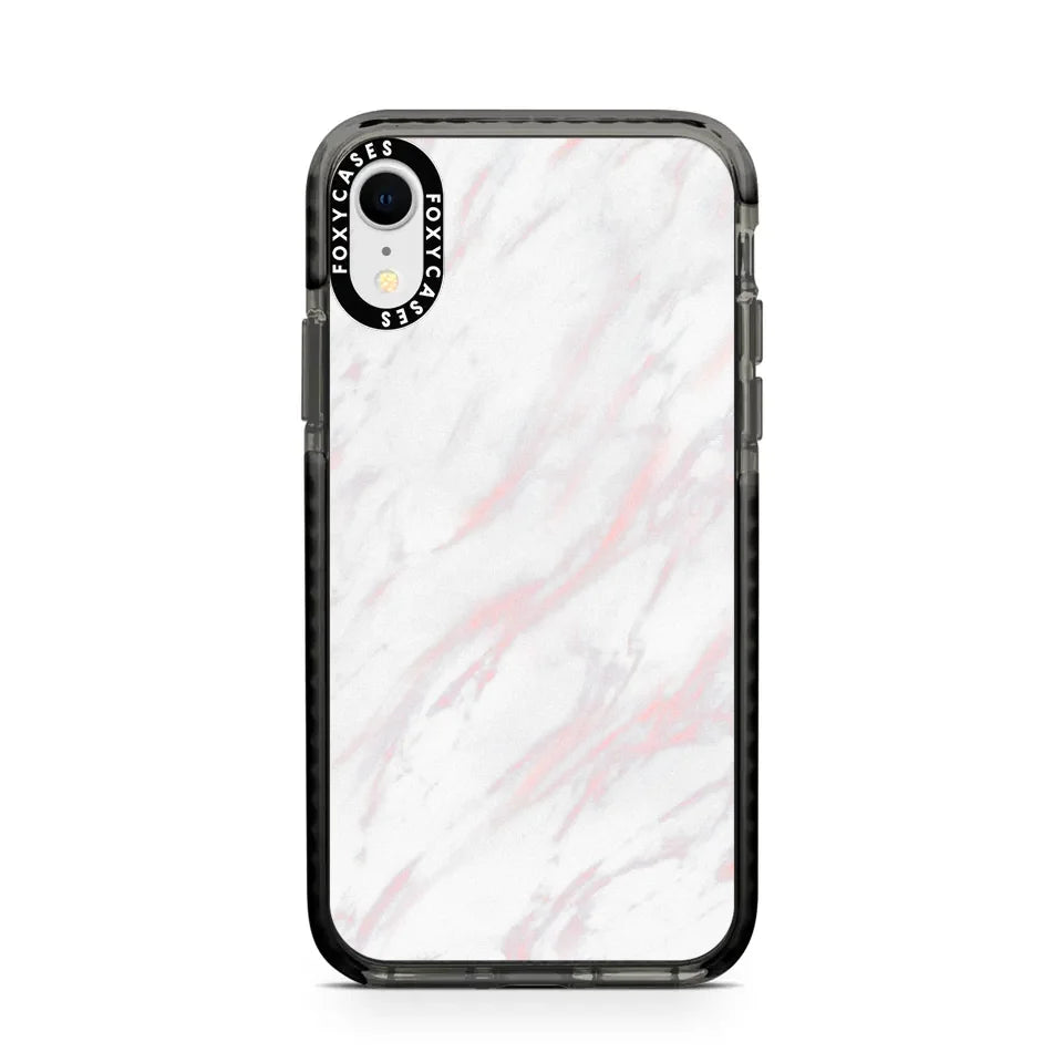 iPhone XR Impact Case Black