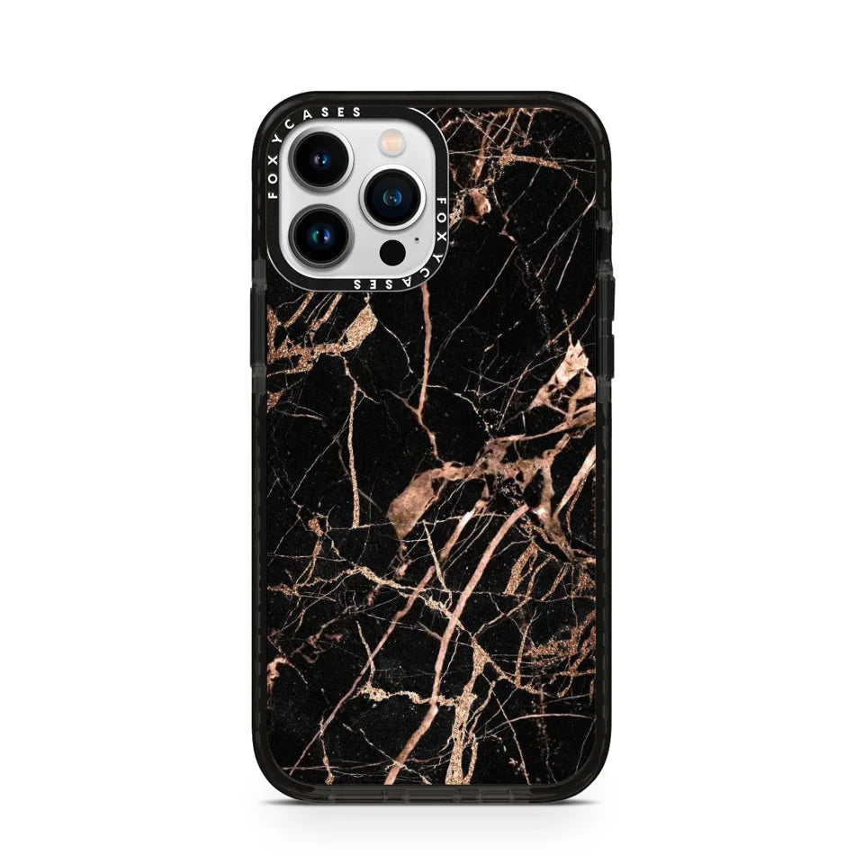 iPhone 13 Pro Max Impact Case Black