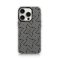 iPhone 15 Pro Impact Case White