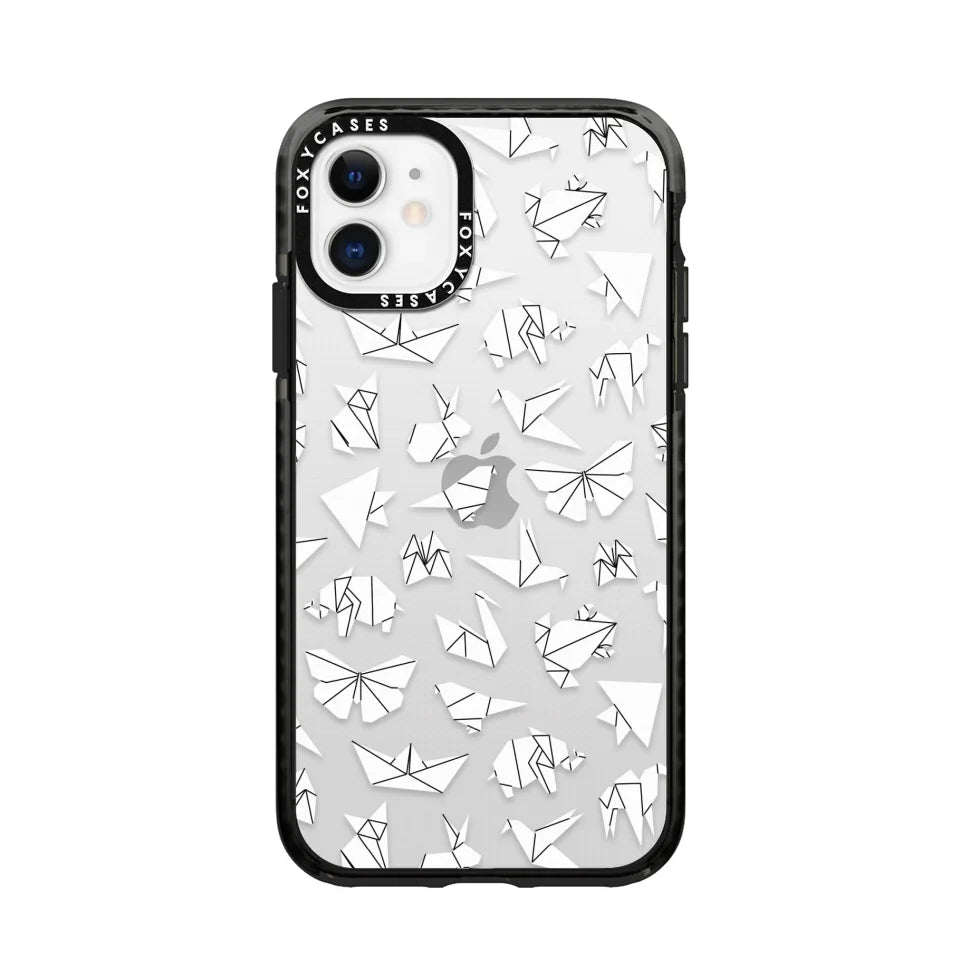 iPhone 11 Impact Case Black