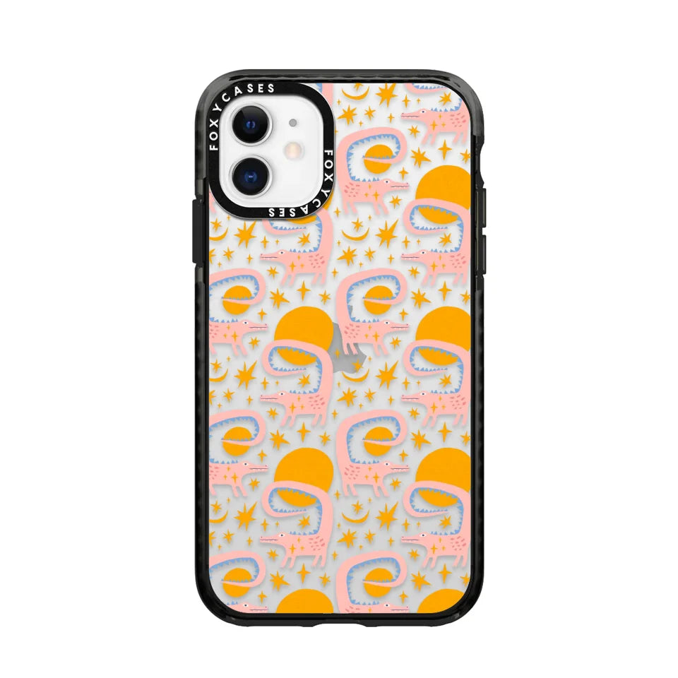 iPhone 11 Impact Case Black