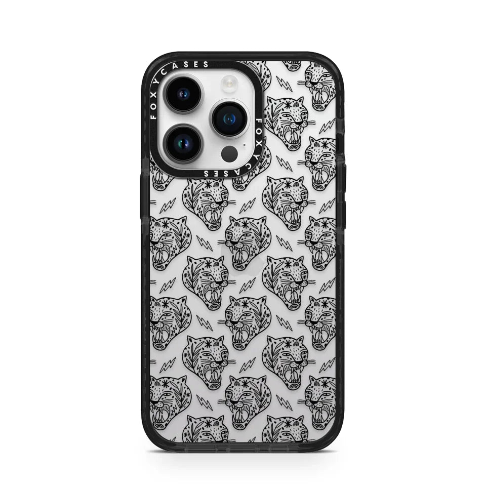 iPhone 14 Pro Impact Case Black