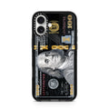 iPhone 16 Plus Impact Case Black