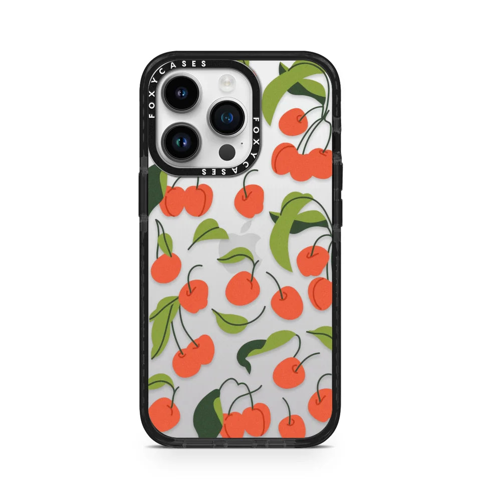 iPhone 14 Pro Impact Case Black