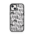 iPhone 13 Impact Case Black