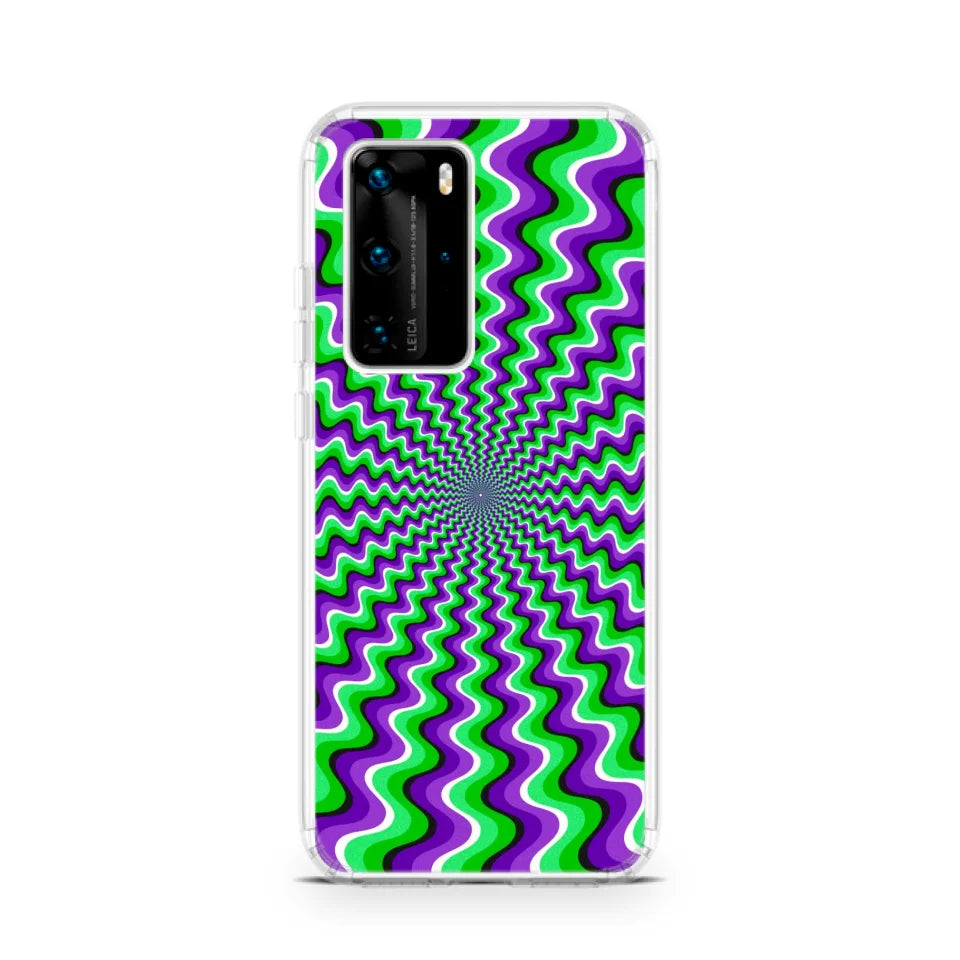 Green Fractal Pulse