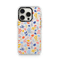 iPhone 15 Pro Impact Case White