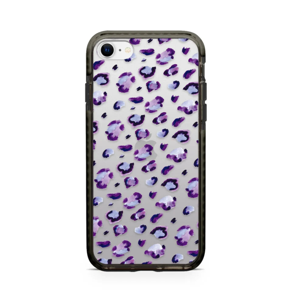 iPhone SE 2022 Impact Case Black