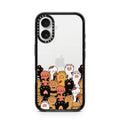 iPhone 16 Impact Case Black