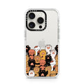 iPhone 15 Pro Impact Case White