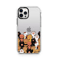 iPhone 12 Pro Impact Case White