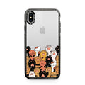 iPhone Xs Max Impact Case Black