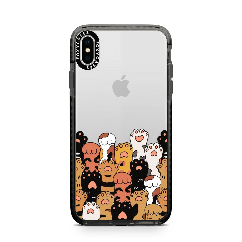 iPhone Xs Max Impact Case Black