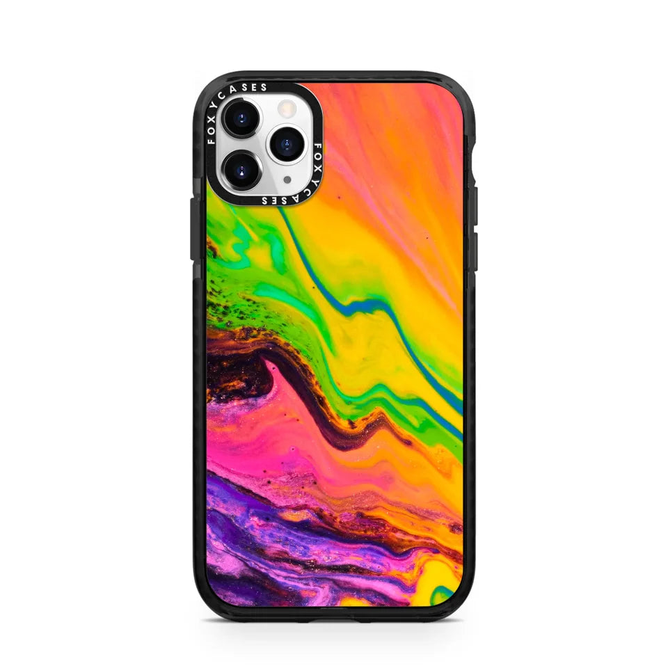 iPhone 11 Pro Max Impact Case Black