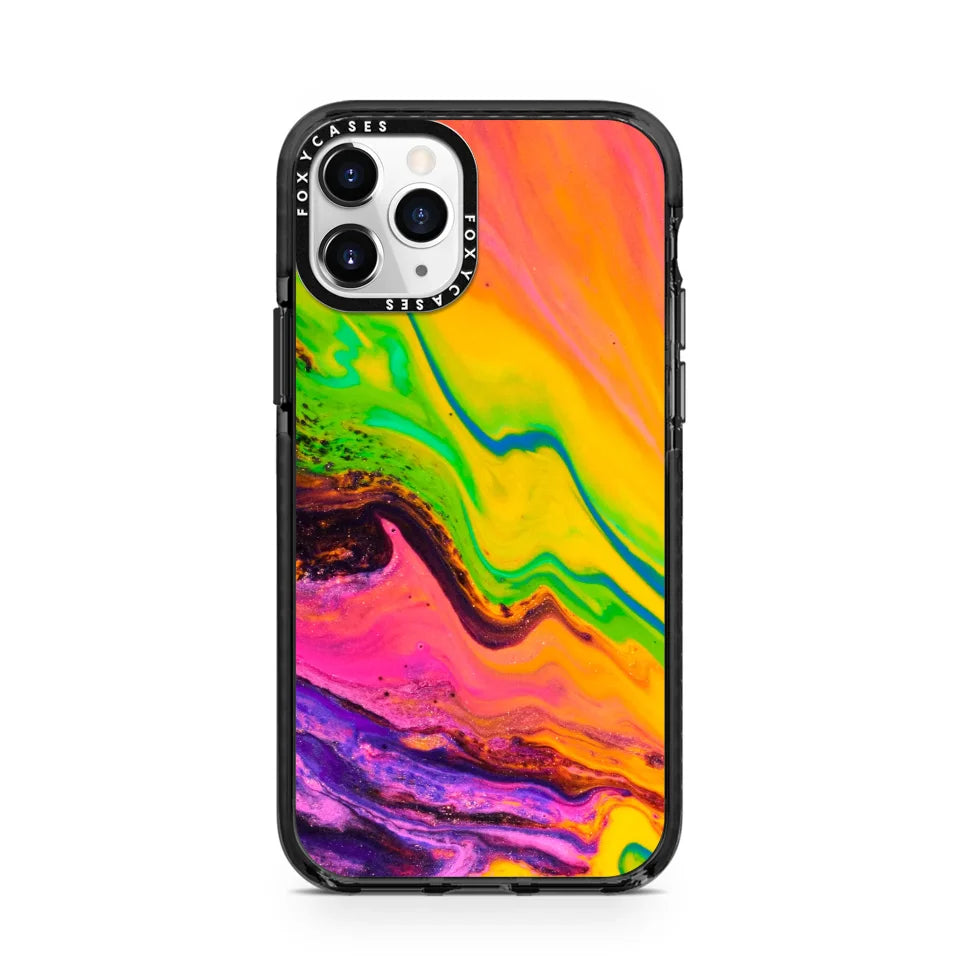 iPhone 11 Pro Impact Case Black