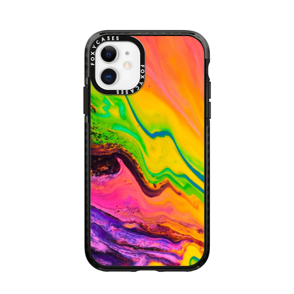 iPhone 11 Impact Case Black