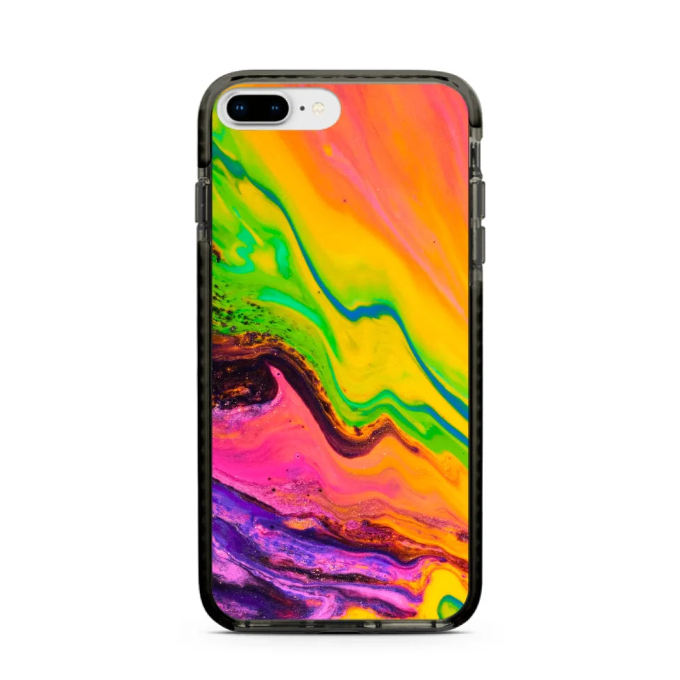 iPhone 8+ Impact Case Black