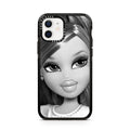 iPhone 12 Impact Case Black