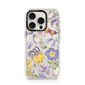 iPhone 15 Pro Impact Case White