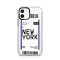 iPhone 12 Mini Impact Case White