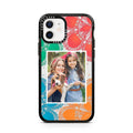 iPhone 12 Impact Case Black